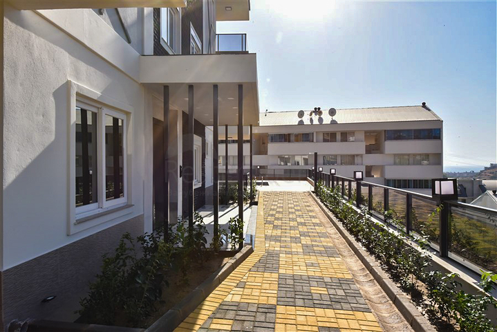 1+1 apartment in Konakli resort area