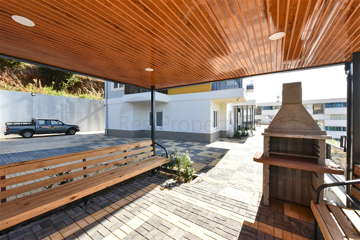 1+1 apartment in Konakli resort area