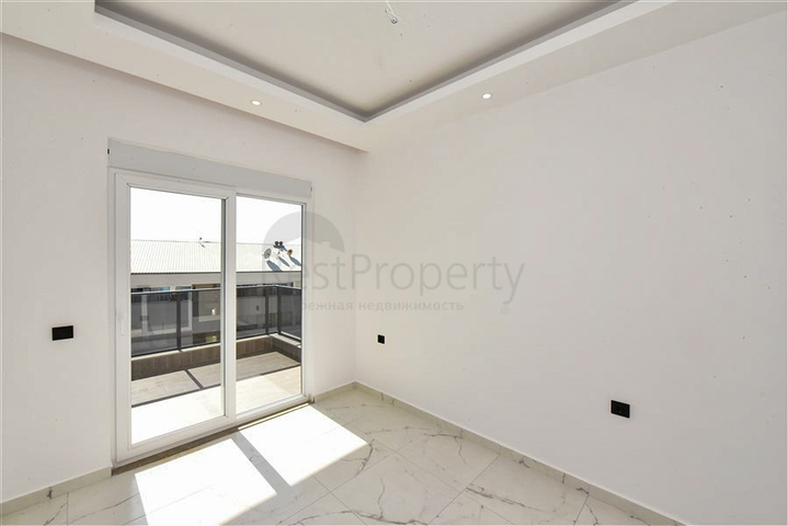 1+1 apartment in Konakli resort area