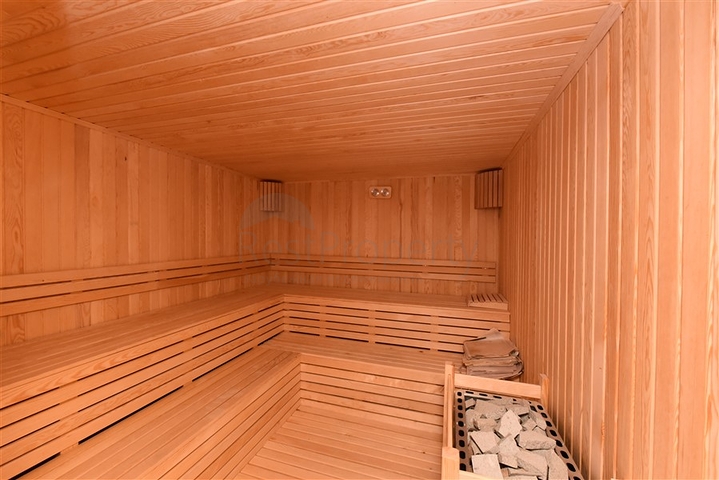 1+1 apartment in Konakli resort area