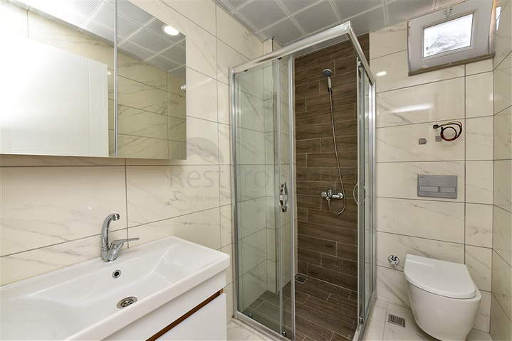 1+1 apartment in Konakli resort area