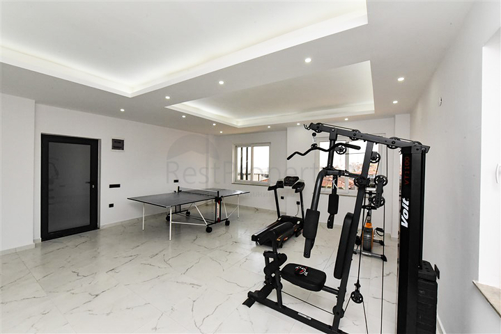 1+1 apartment in Konakli resort area