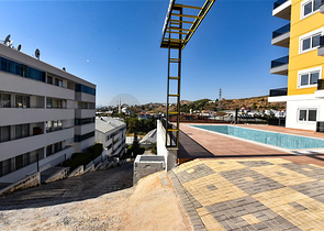 1+1 apartment in Konakli resort area