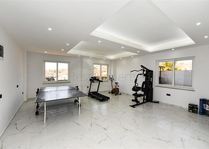 1+1 apartment in Konakli resort area