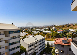 1+1 apartment in Konakli resort area