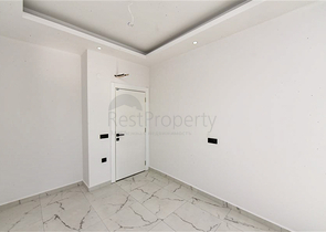 1+1 apartment in Konakli resort area