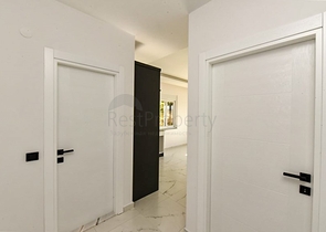 1+1 apartment in Konakli resort area