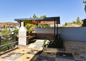 1+1 apartment in Konakli resort area