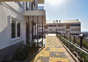 1+1 apartment in Konakli resort area