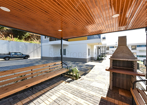 1+1 apartment in Konakli resort area