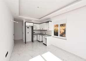 1+1 apartment in Konakli resort area