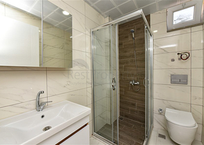 1+1 apartment in Konakli resort area