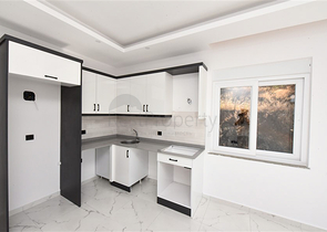 1+1 apartment in Konakli resort area