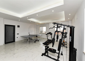 1+1 apartment in Konakli resort area