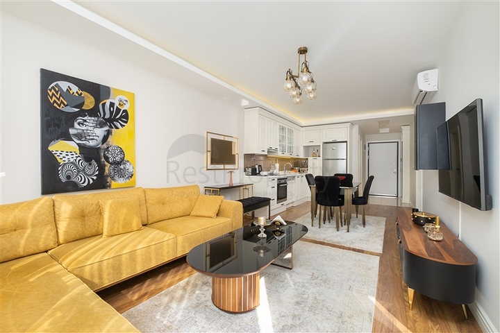 Endless Sea View - New Beachfront Residential Complex - Kestel / Alanya 