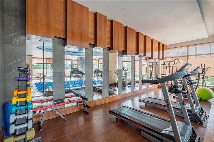 Endless Sea View - New Beachfront Residential Complex - Kestel / Alanya 