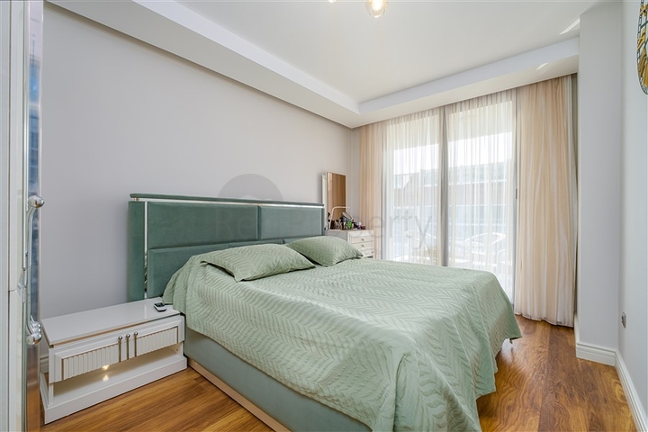 Endless Sea View - New Beachfront Residential Complex - Kestel / Alanya 