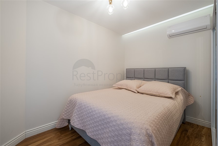 Endless Sea View - New Beachfront Residential Complex - Kestel / Alanya 