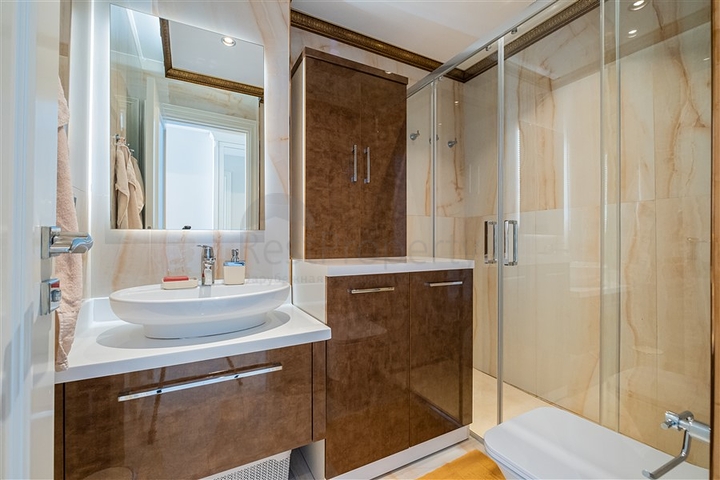 Endless Sea View - New Beachfront Residential Complex - Kestel / Alanya 