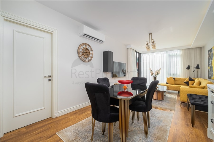 Endless Sea View - New Beachfront Residential Complex - Kestel / Alanya 