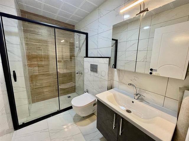 Garden duplex in the Oba area