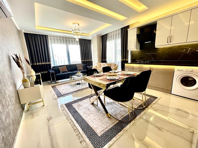 Garden duplex in the Oba area