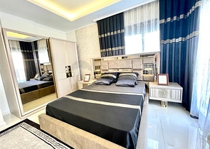 Garden duplex in the Oba area