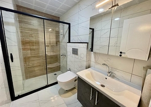 Garden duplex in the Oba area