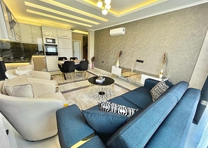 Garden duplex in the Oba area