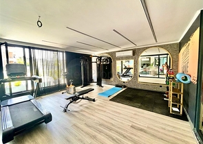 Garden duplex in the Oba area