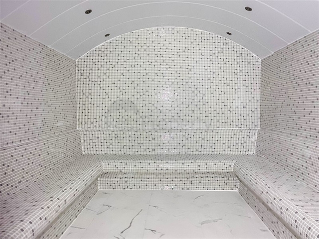 Cozy 1+1 apartment 650m from the sea in the Mahmutlar area