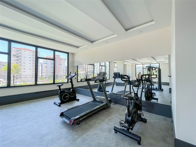 Cozy 1+1 apartment 650m from the sea in the Mahmutlar area