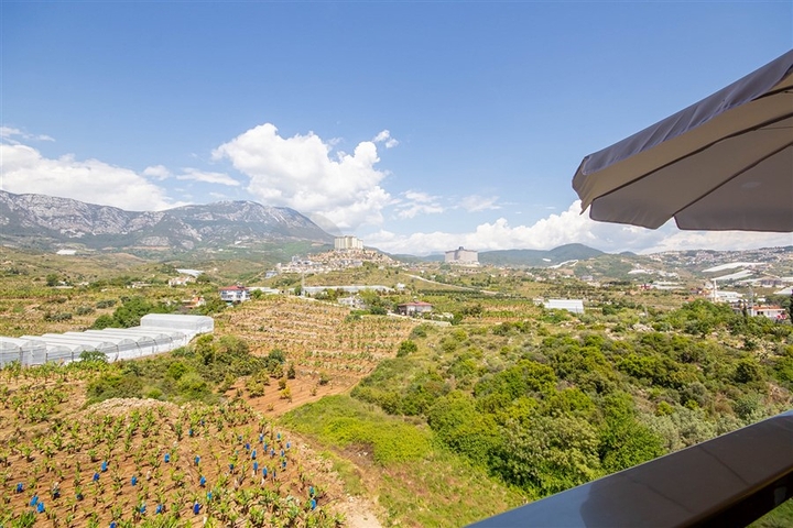 Cozy 1+1 apartment 650m from the sea in the Mahmutlar area