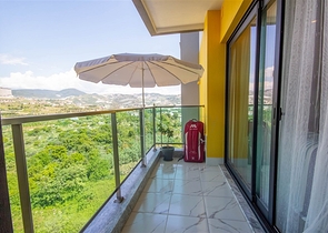 Cozy 1+1 apartment 650m from the sea in the Mahmutlar area