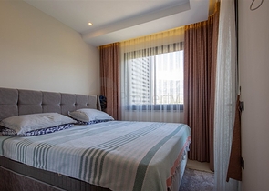 Cozy 1+1 apartment 650m from the sea in the Mahmutlar area