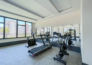 Cozy 1+1 apartment 650m from the sea in the Mahmutlar area