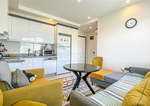 Cozy 1+1 apartment 650m from the sea in the Mahmutlar area