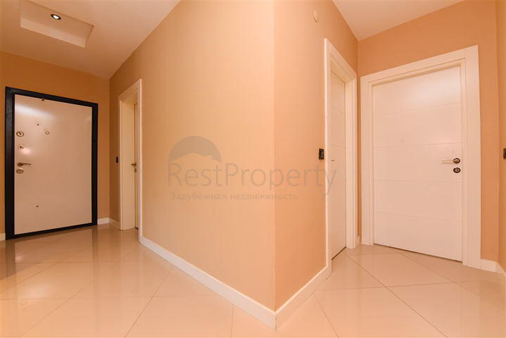 Apartment 2+1 in the very center of Oba district