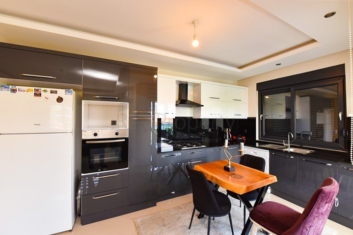 Apartment 2+1 in the very center of Oba district