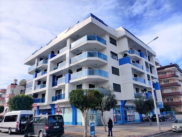 Apartment 2+1 in the very center of Oba district