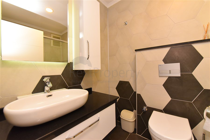 Apartment 2+1 in the very center of Oba district