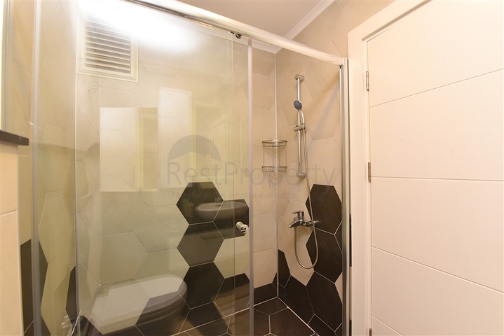 Apartment 2+1 in the very center of Oba district