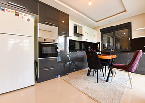 Apartment 2+1 in the very center of Oba district