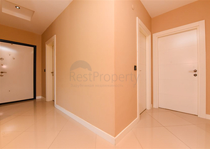 Apartment 2+1 in the very center of Oba district