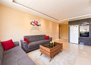 Apartment 2+1 in the very center of Oba district