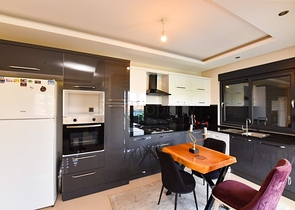 Apartment 2+1 in the very center of Oba district