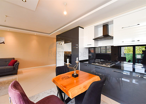 Apartment 2+1 in the very center of Oba district