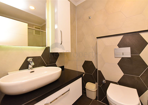 Apartment 2+1 in the very center of Oba district