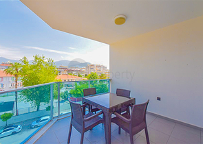 Apartment 2+1 in the very center of Oba district