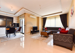 Apartment 2+1 in the very center of Oba district